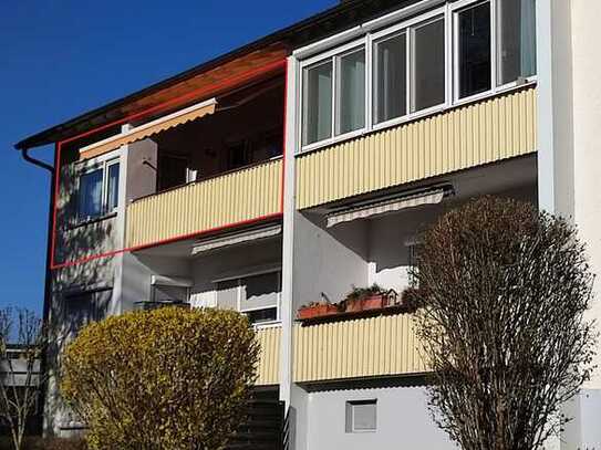 3-Zimmer Wohnung inkl. Stellplatz in Göppingen-Faurndau, renovierungsbedürftig, provisionsfrei