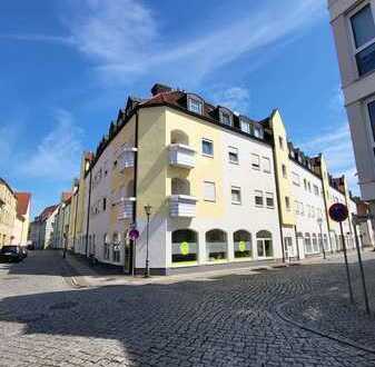 Gemütliche 2-Raum-Wohnung in Delitzsch (604)