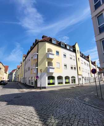 Gemütliche 2-Raum-Wohnung in Delitzsch (604)