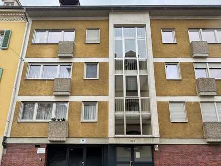 Moderne, möblierte Einzimmerwohnung in der Heidelberger Altstadt