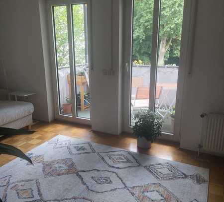 Attraktive 2-Zimmer-Wohnung mit Balkon und EBK in Bielefeld-Schildesche