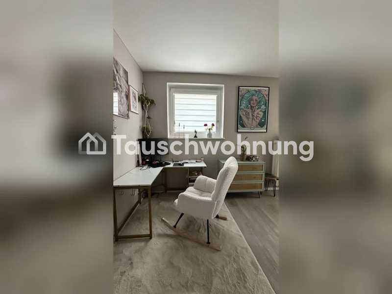 Tauschwohnung: Suche größere Flat in Berlin bis 1000€ Miete