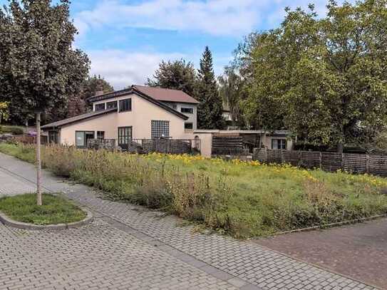 Bauplatz für 1-2 Familienhaus in bester Wormser Lage