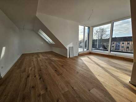 Penthouse mit toller Dachterrasse | 91,76m² | eigener Dachboden & 2 TG-Stellplätze