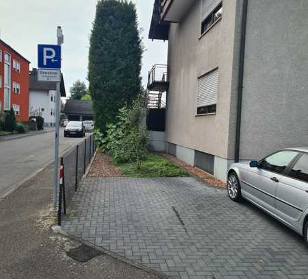 Stellplatz in Aschaffenburg/Damm Nähe Tegut zu vermieten