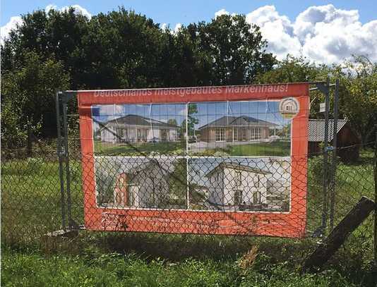 ruhige Baugrundstücke für ihr Einfamilienhaus auch als Ferienhaus!