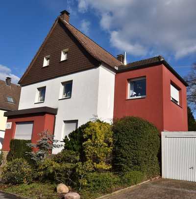 Dortmunder Süden: Traumwohnung mit großer Dachterrasse und Ausbaupotential