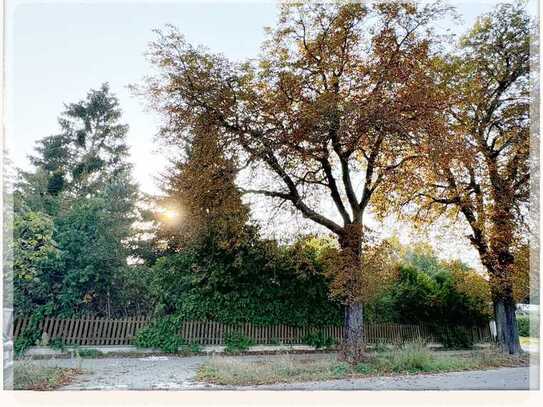 Attraktives Baugrundstück in Mühlenbeck Mönchmühle