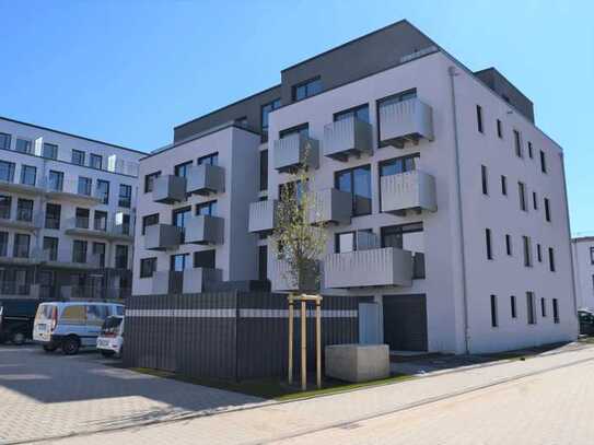 Modernes 1 Zimmerapartment mit Balkon in Wesseling