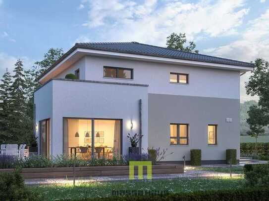 Mehrgenerationenhaus: Ein Zuhause für Großeltern, Eltern & Kinder in Stein-Bockenheim