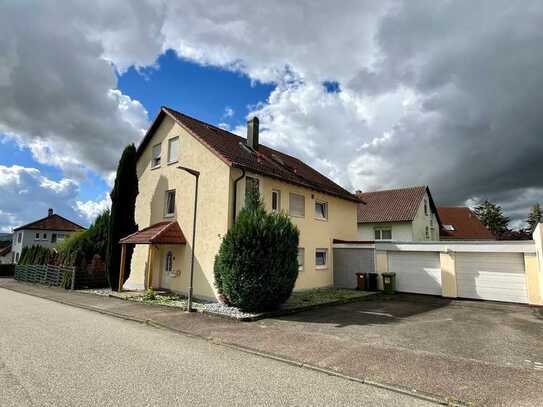 3-Familienhaus in zentraler Lage von Öhringen-Nord!