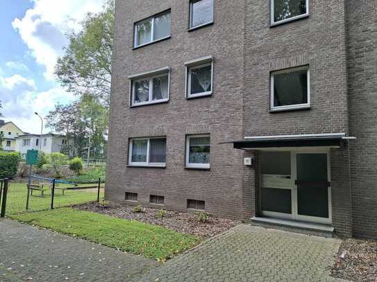 Attraktive 2-Zimmer-Wohnung mit Balkon in Krefeld