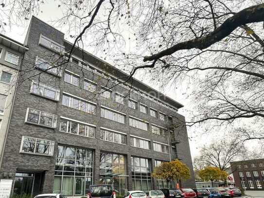 Oberhausen-Mitte | 240 m² | schöne, helle Büroflächen in zentraler Lage