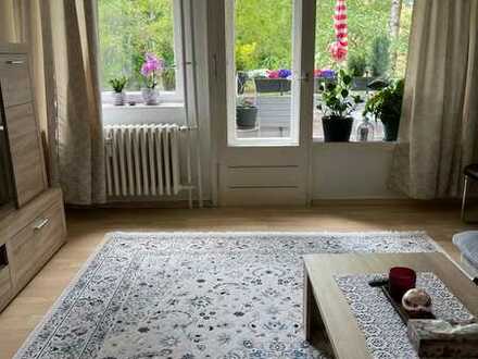 3 Zi - gepflegt Charlottenburg (Nord) mit Balkon u. Parkplatzangebot