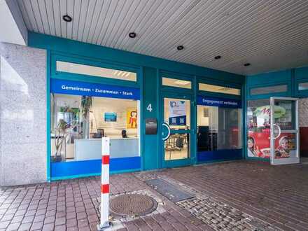 Kapitalanleger Aufgepasst! Attraktives Ladenlokal im Zentrum von Marienheide