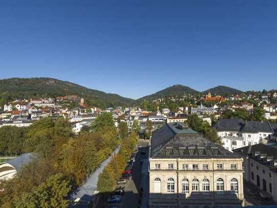 Baden-Baden, interessantes Wohn-und Geschäftshaus