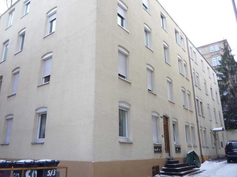 Stuttgart Mitte - kleine 3 Zimmerwohnung - vollständig renoviert - provisionsfrei