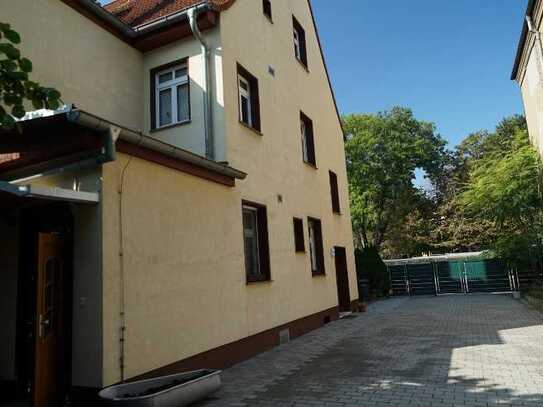 2-Zimmer-Wohnung in Halle, Nähe Thüringer Bahnhof/Handwerkerhof