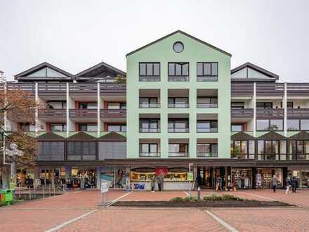 Jetzt oder Nie/ Sofortbezug/ Dachterrassen-Penthouse-Wohnung im Zentrum/ Aufzug/ Wohnküche/ 2 Bäder