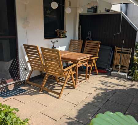 ***3-Zimmer-Terrassenwohnung in Knittkuhl***