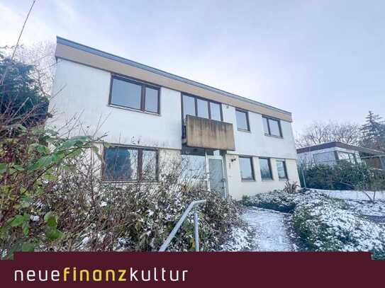 Wohnen mit Weitblick – Ein Bungalow mit Potenzial in bester Lage von Pfullingen