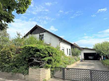 Ein Zuhause mit viel Platz für Familien und solche, die es noch werden wollen.