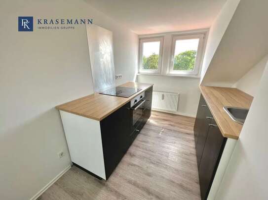 TOP ANGEBOT! Moderne Wohnung in City-Lage mit Einbauküche!