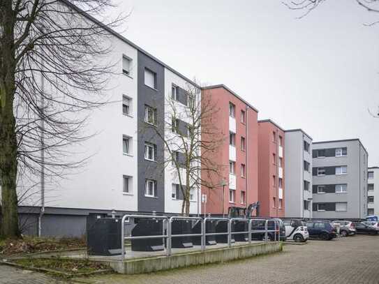 3 Zimmer-Wohnung in Höntrop mit WBS