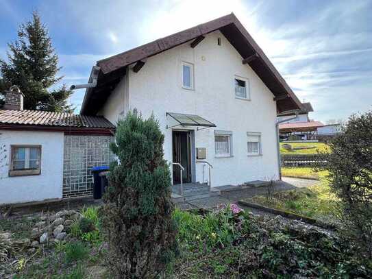 Sonniges Wohnen in Altenmarkt - Haus mit Potenzial