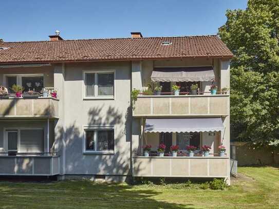 3-Zimmer Wohnung in Harpen