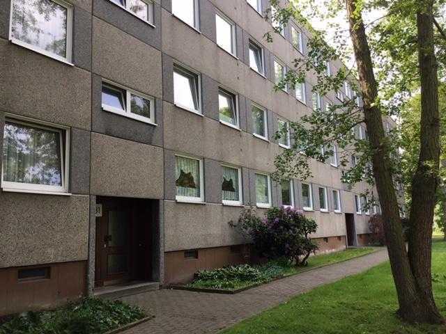                                                               Hier l&auml;sst es sich aushalten: g&uuml;nstige 3-Zimmer-Wohnung in einer gr&uuml;nen Wohnanl&hellip;                                                       in Oberzwehren (Kassel)