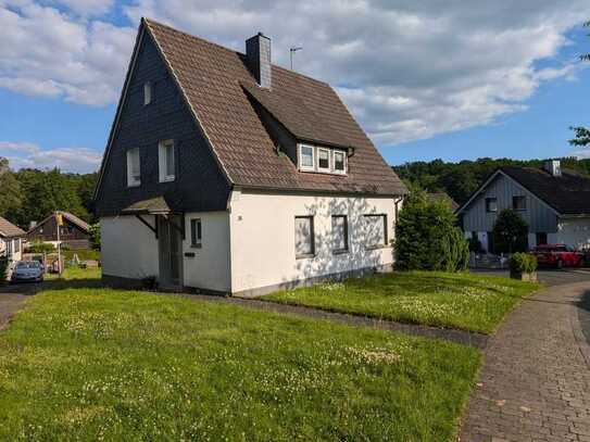 Charmantes Eigenheim im Stil der 50er Jahre