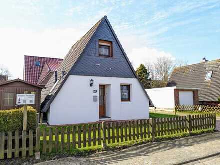 TOP Lage - Wunderschönes Ferienhaus in Carolinensiel-Harlesiel Nähe Strand und Yachthafen