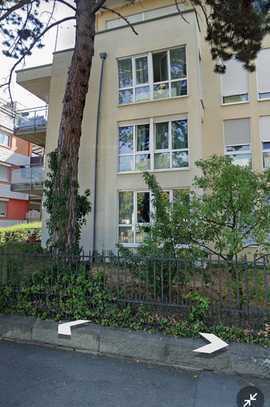 Komplett möblierte Wohnung in der City