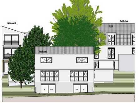 Doppelhaushälfte C1 mit Garten und Garage