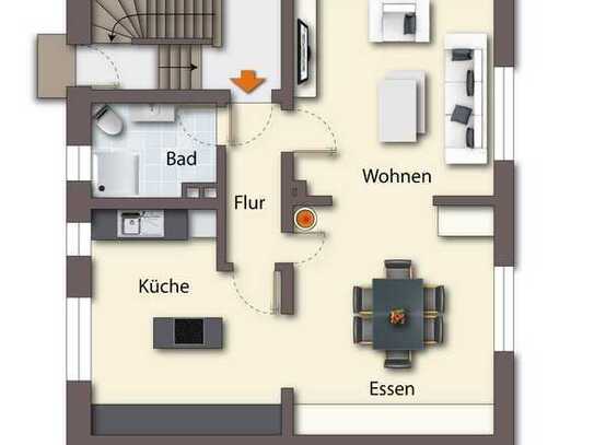 Modernisiertes & geräumiges Einfamilienhaus in Velen