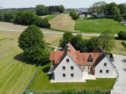 Familienfreundliches und freistehendes Anwesen mit Doppelgarage nahe Fürstenfeldbruck