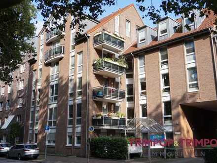 JUNG UND DYNAMISCH! Gepflegte 2-Zimmerwohnung mit Balkon und Aufzug zu verkaufen!