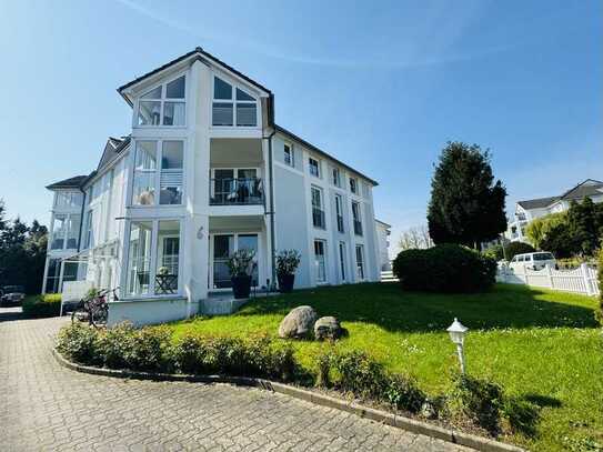 Ihr neues Zuhause am Meer! 2-Zimmer-Wohnung mit Balkon in Grömitz