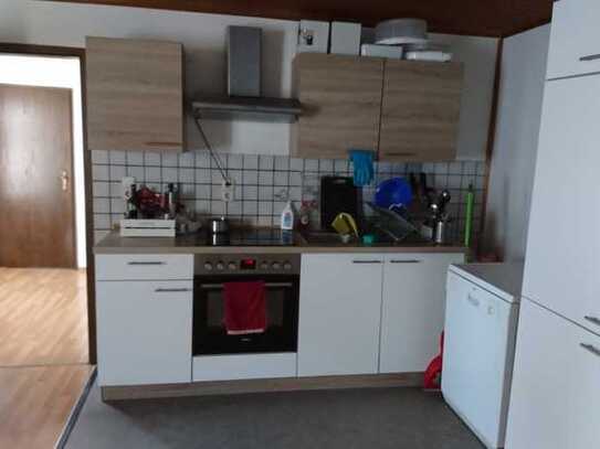 !!!RESERVIERT!!! 3-ZimmerWohnung mit Einbauküche in Worms-Herrnsheim