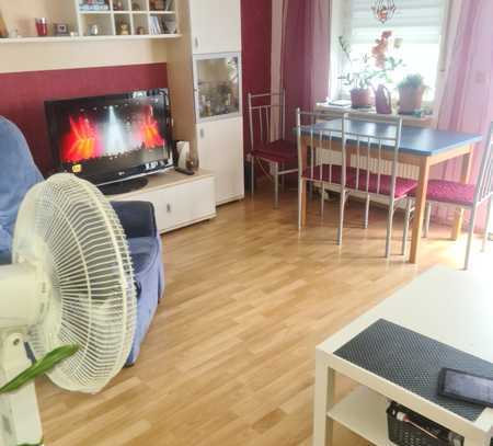 Ansprechende und gepflegte 3-Raum-Wohnung mit Balkon in Koblenz