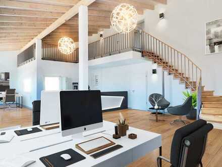 ENERGIEEFFIZIENT * MAISONETTE * RIESENTERRASSE * WOHNEN *