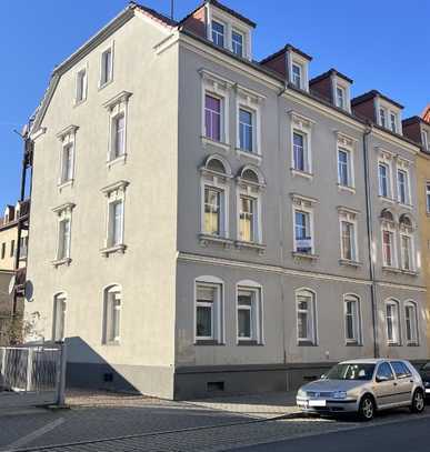 sonnige 2-Raum-Wohnung im 1. OG - ab SOFORT zu vermieten
