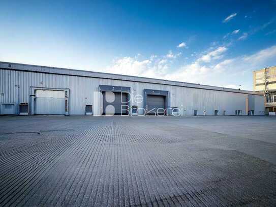 Lager-/Produktionshalle | ca. 1.950 m² | ab sofort