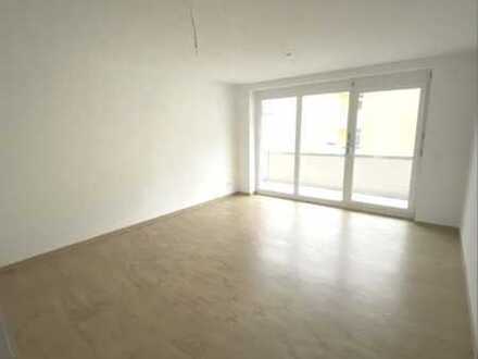 Freundliche 2-Zimmer Wohnung mit Balkon!