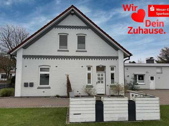 Ihr neues Zuhause mit Einliegerwohnung