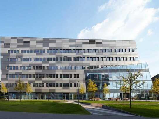 Moderne Büroflächen im Düsseldorfer Norden