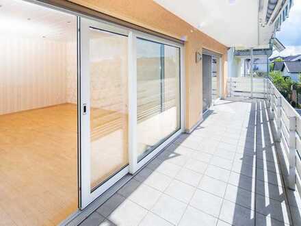 4-Zimmer-ETW mit Garage in Griesheim