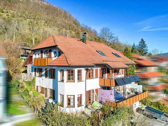 Pures Familienglück - Traumhaus in Deggingen