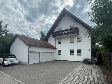 Traumhafte Gartenwohnung mit Terrasse und großzügigem Hobbykeller!